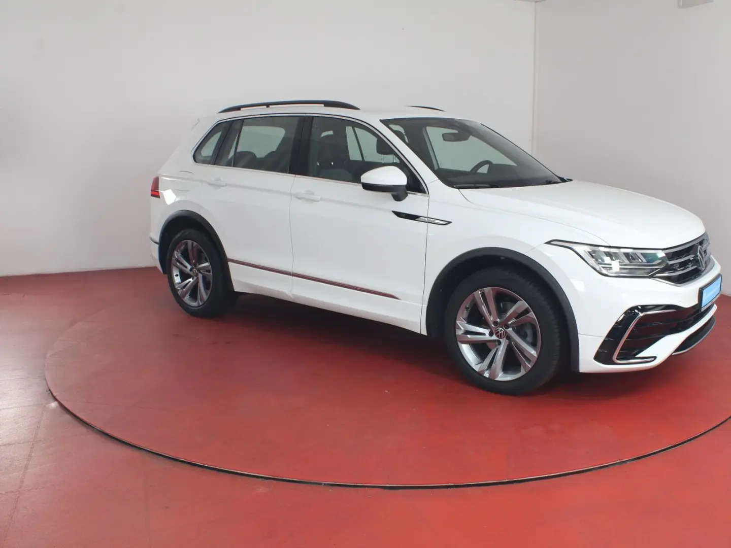 Tiguan R-Line 2.0TDI DSG 398 -ohne Anzahlung ACC