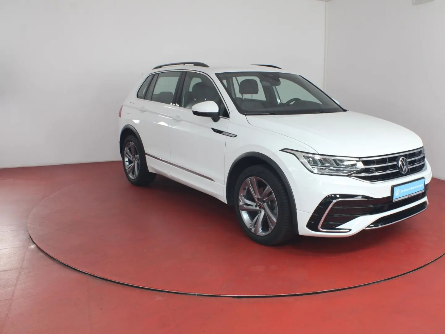 Tiguan R-Line 2.0TDI DSG 398 -ohne Anzahlung ACC