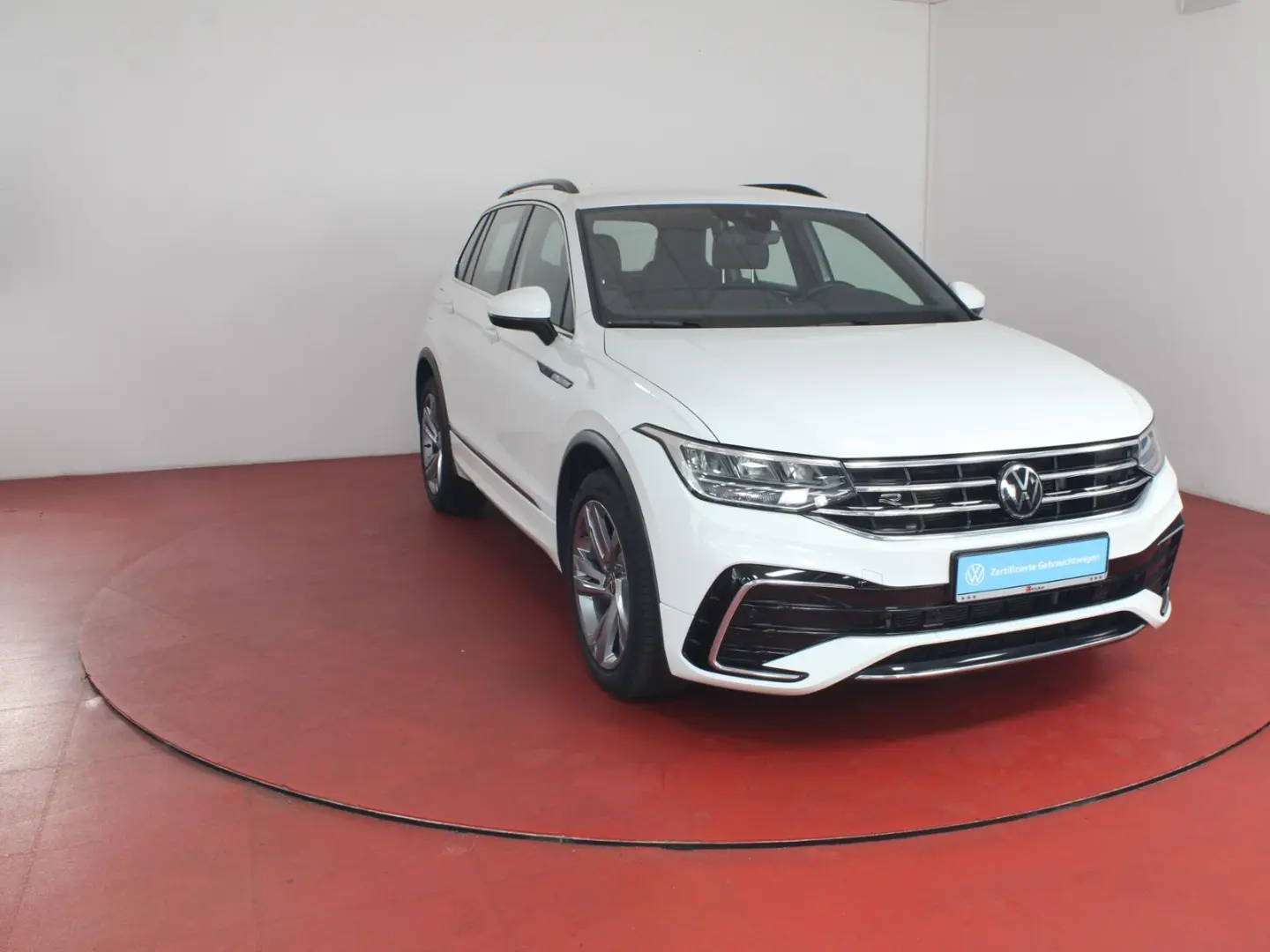 Tiguan R-Line 2.0TDI DSG 398 -ohne Anzahlung ACC