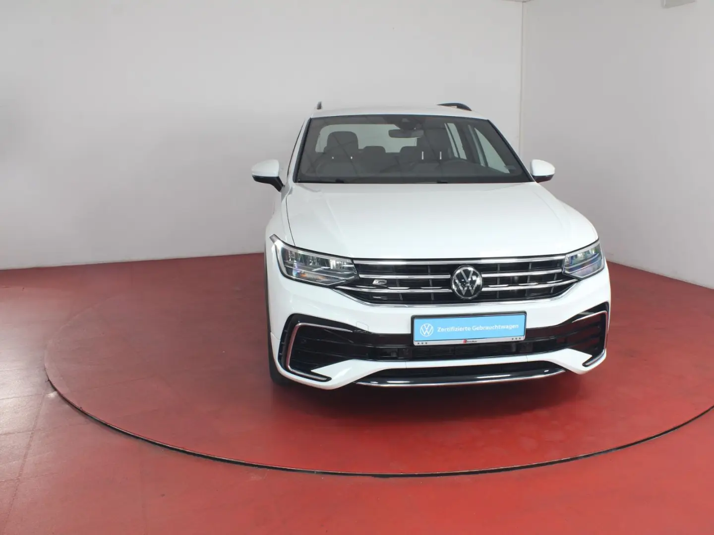 Tiguan R-Line 2.0TDI DSG 398 -ohne Anzahlung ACC