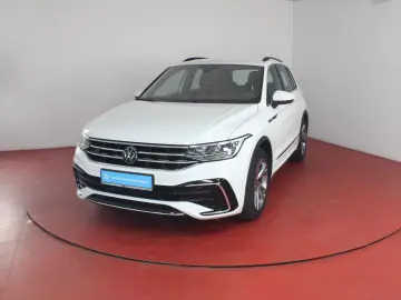 Tiguan R-Line 2.0TDI DSG 398 -ohne Anzahlung ACC