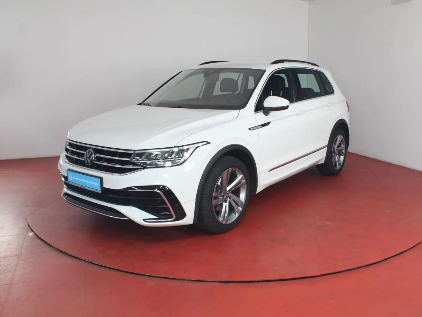 Tiguan R-Line 2.0TDI DSG 398 -ohne Anzahlung ACC