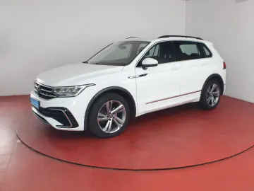 Tiguan R-Line 2.0TDI DSG 398 -ohne Anzahlung ACC