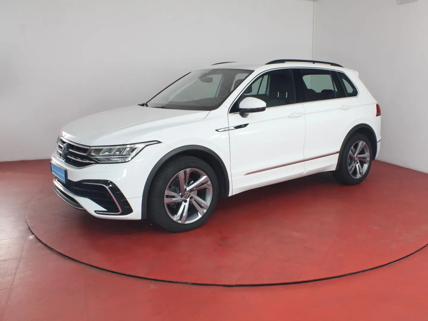 Tiguan R-Line 2.0TDI DSG 398 -ohne Anzahlung ACC