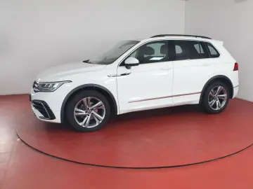 Tiguan R-Line 2.0TDI DSG 398 -ohne Anzahlung ACC