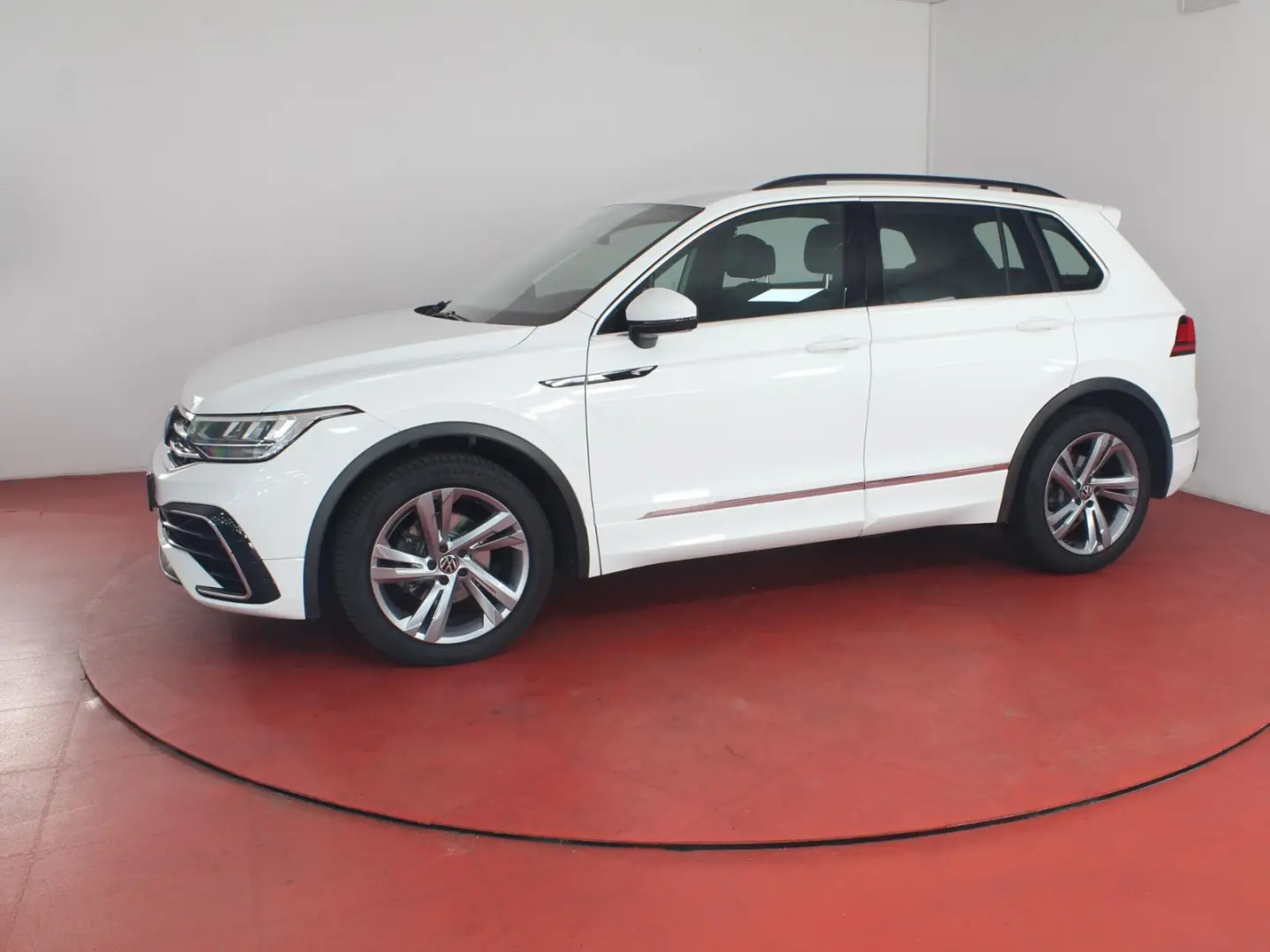 Tiguan R-Line 2.0TDI DSG 398 -ohne Anzahlung ACC