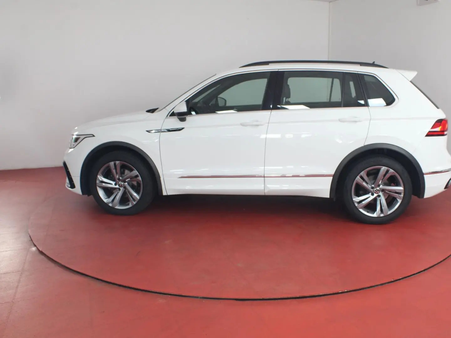 Tiguan R-Line 2.0TDI DSG 398 -ohne Anzahlung ACC