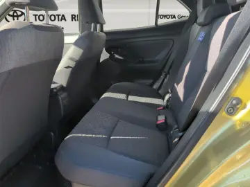 Yaris Cross Hybrid FWD Team Deutschland Navi LED