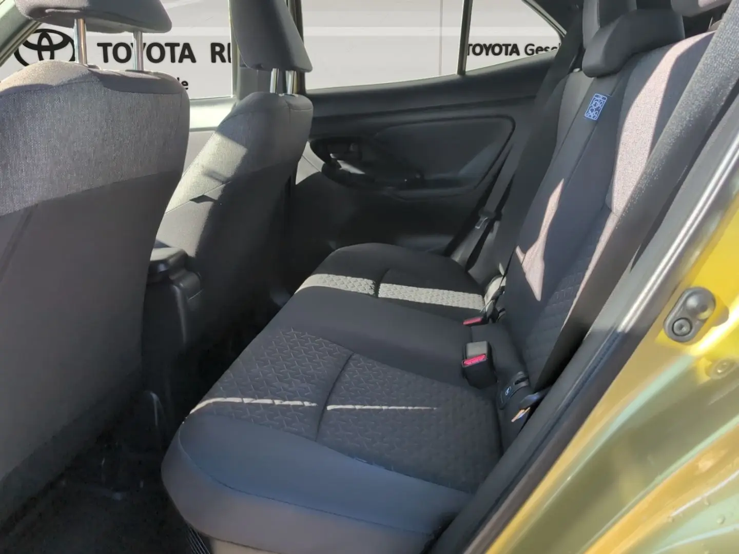 Yaris Cross Hybrid FWD Team Deutschland Navi LED