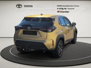 Yaris Cross Hybrid FWD Team Deutschland Navi LED