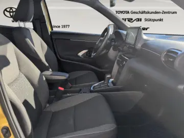 Yaris Cross Hybrid FWD Team Deutschland Navi LED