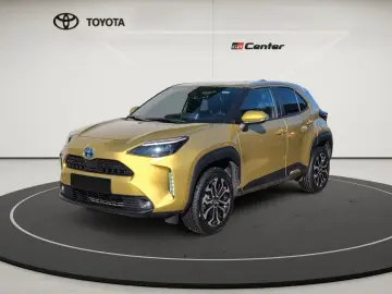 Yaris Cross Hybrid FWD Team Deutschland Navi LED