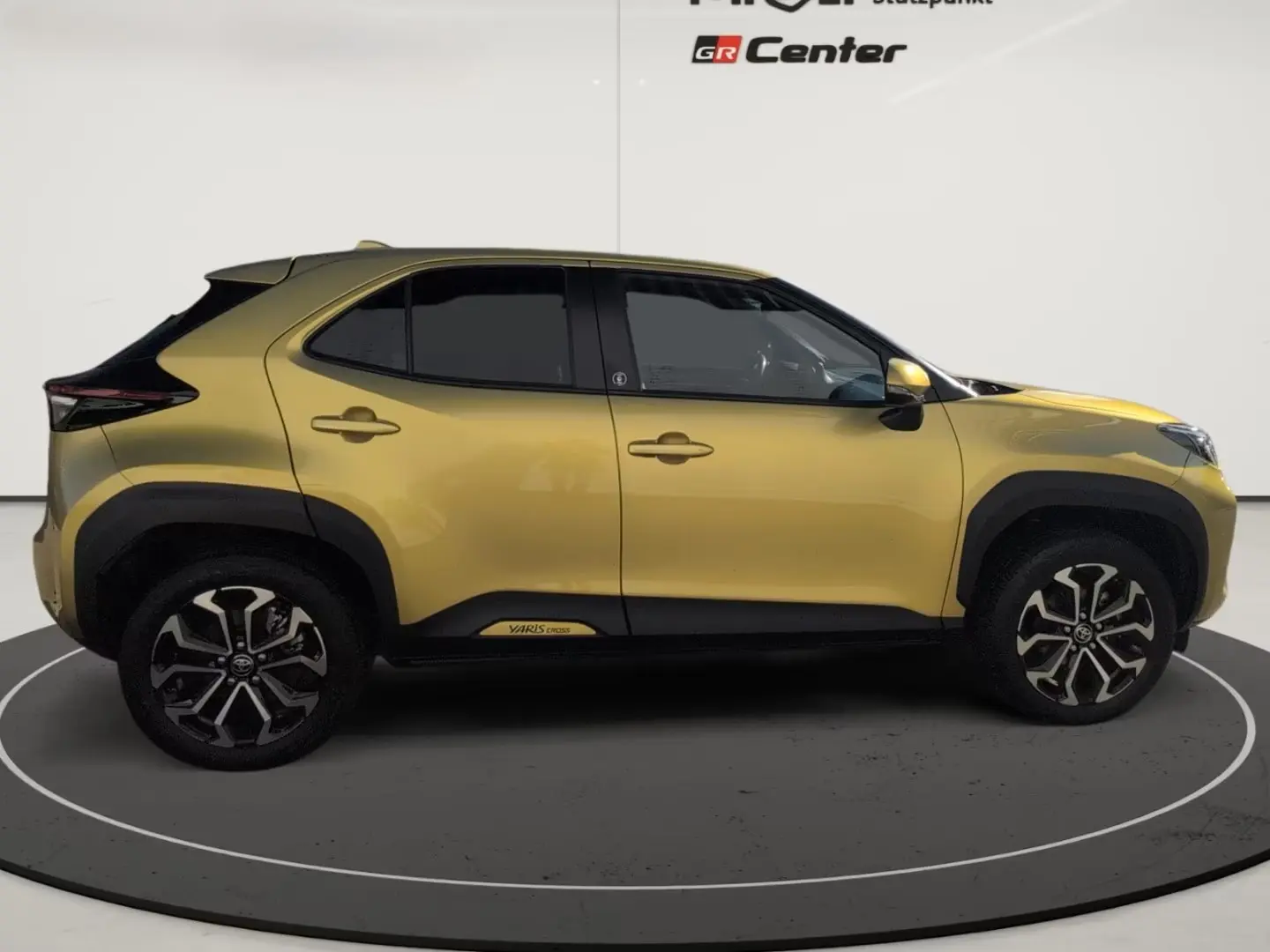 Yaris Cross Hybrid FWD Team Deutschland Navi LED