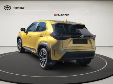 Yaris Cross Hybrid FWD Team Deutschland Navi LED