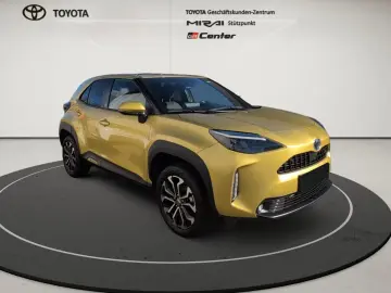 Yaris Cross Hybrid FWD Team Deutschland Navi LED