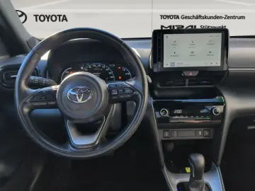Yaris Cross Hybrid FWD Team Deutschland Navi LED