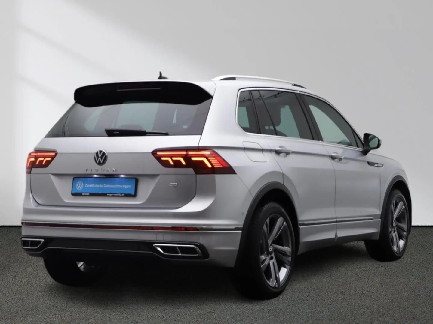 Tiguan R-Line 2.0 TDI CarPlay Matrix DigiCockpit