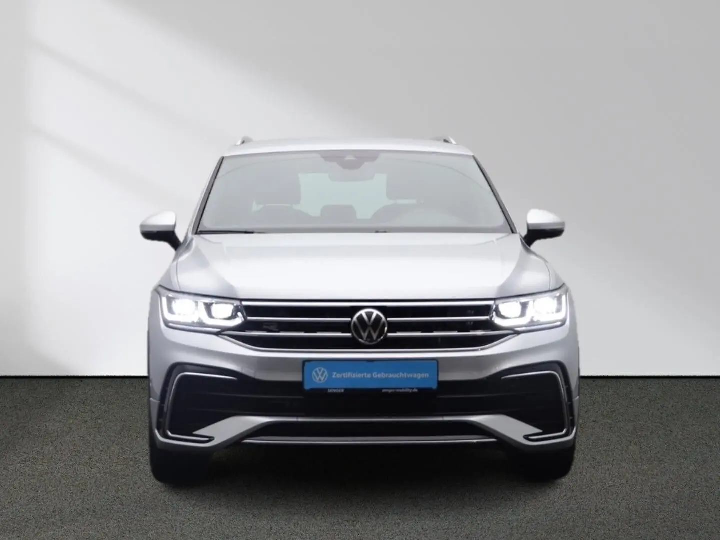 Tiguan R-Line 2.0 TDI CarPlay Matrix DigiCockpit