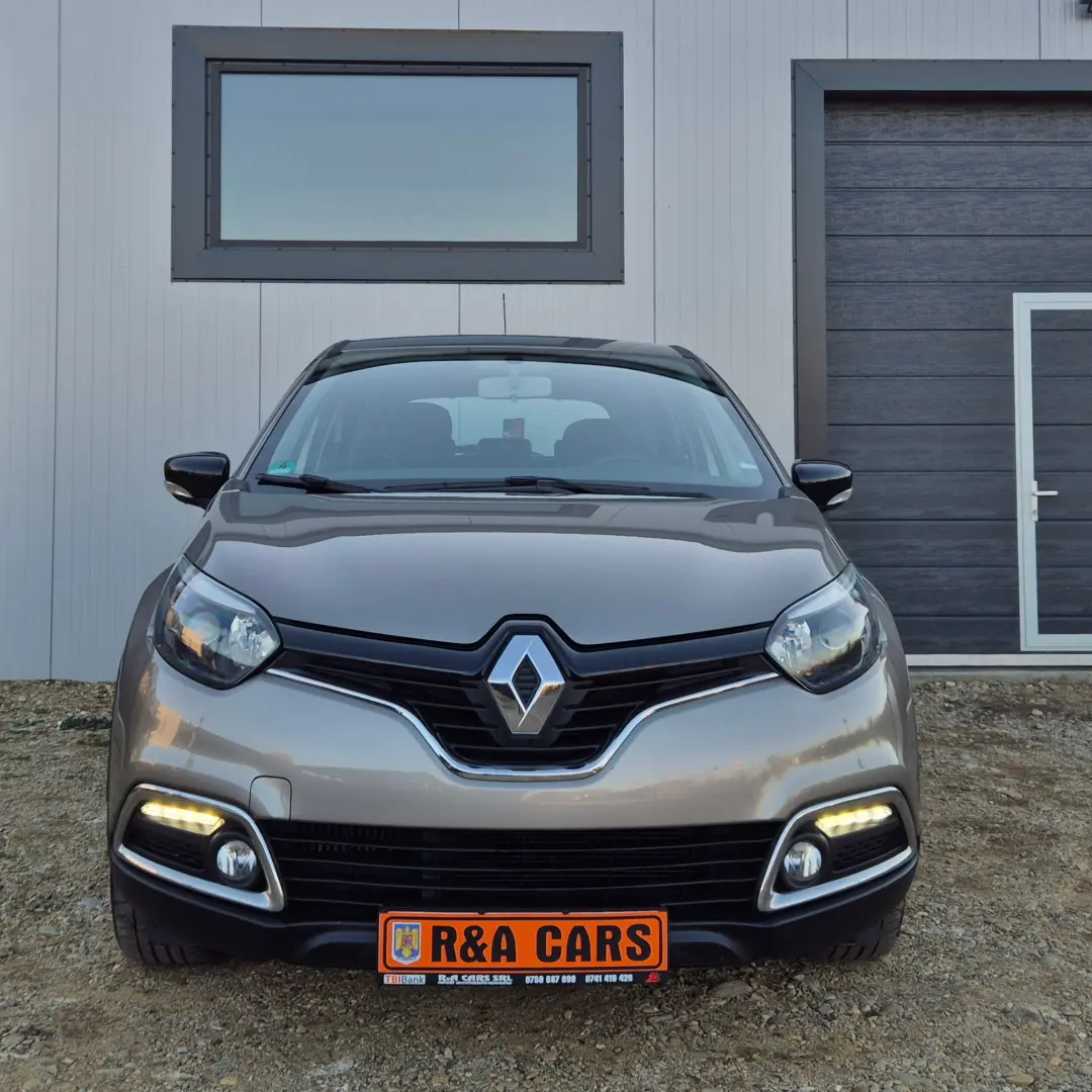 RENAULT CAPTUR