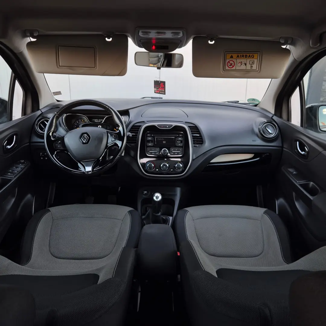 RENAULT CAPTUR
