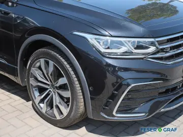 Tiguan 2.0 TDI R-Line DSG Matrix Navi RüKa Sitzh