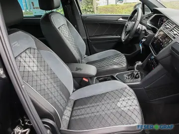 Tiguan 2.0 TDI R-Line DSG Matrix Navi RüKa Sitzh