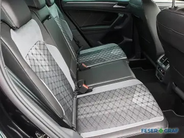 Tiguan 2.0 TDI R-Line DSG Matrix Navi RüKa Sitzh
