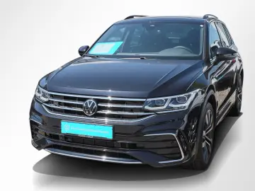 Tiguan 2.0 TDI R-Line DSG Matrix Navi RüKa Sitzh
