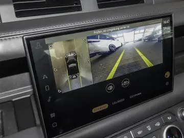 Defender 90 V8 P525 Carpathian Edition HUD Luftf