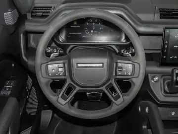 Defender 90 V8 P525 Carpathian Edition HUD Luftf