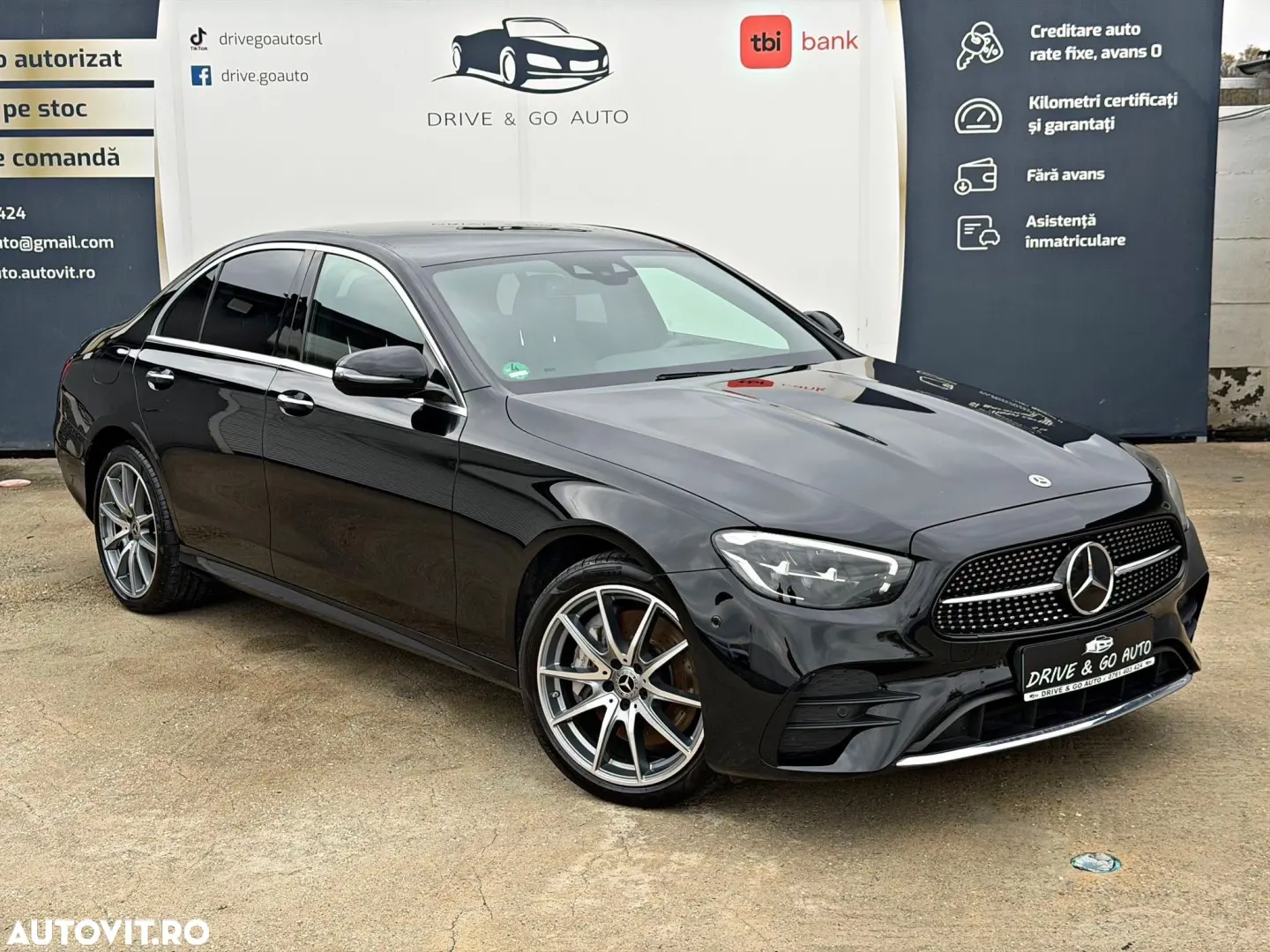 MERCEDES-BENZ E 300E AMG