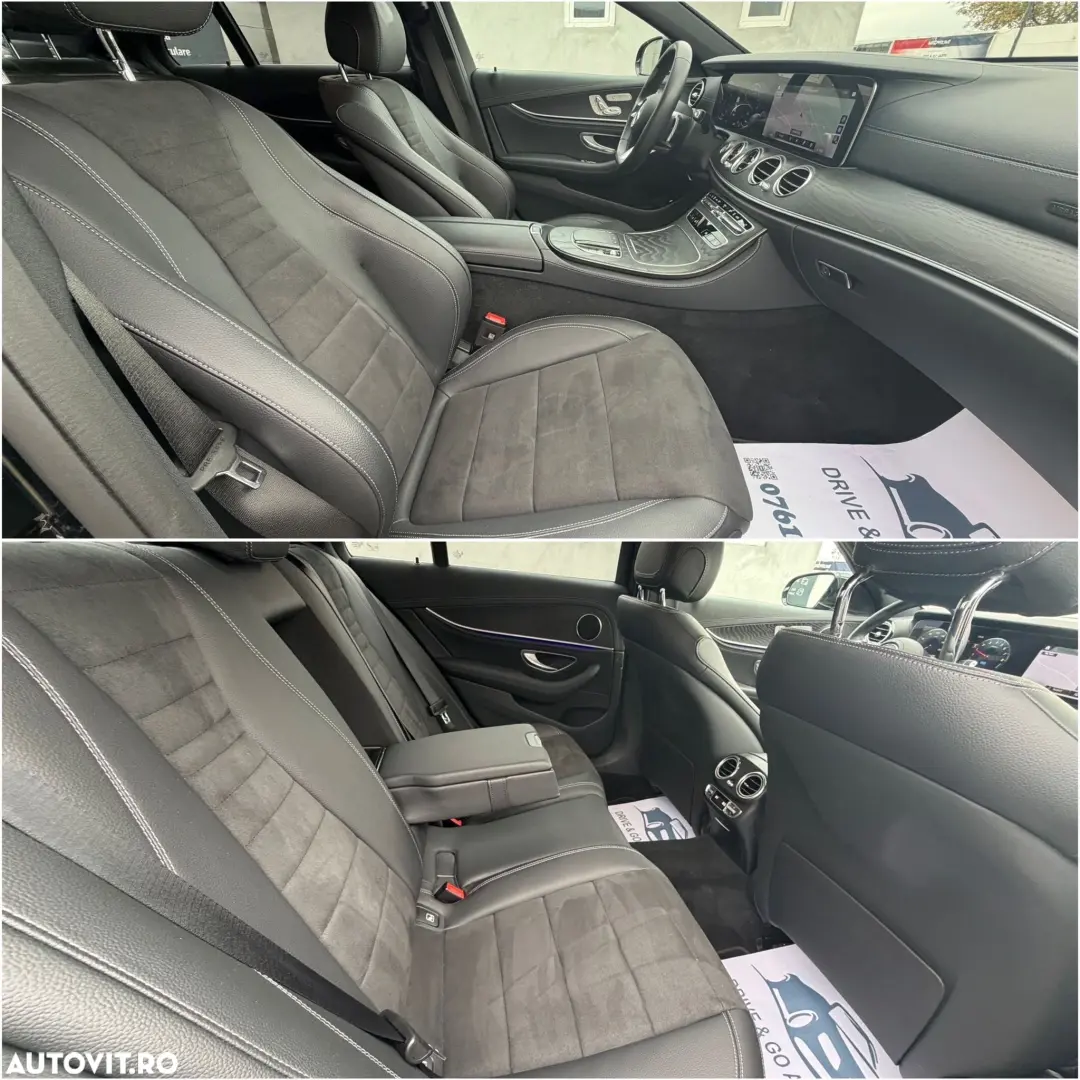 MERCEDES-BENZ E 300E AMG