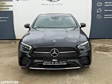 MERCEDES-BENZ E 300E AMG