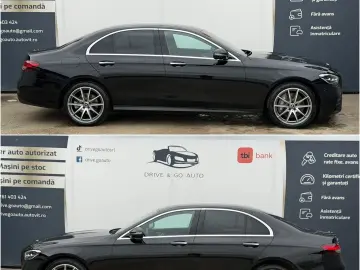 MERCEDES-BENZ E 300E AMG