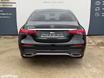 MERCEDES-BENZ E 300E AMG