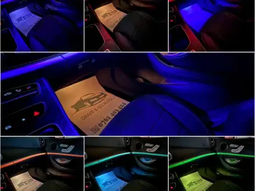 MERCEDES-BENZ E 300E AMG