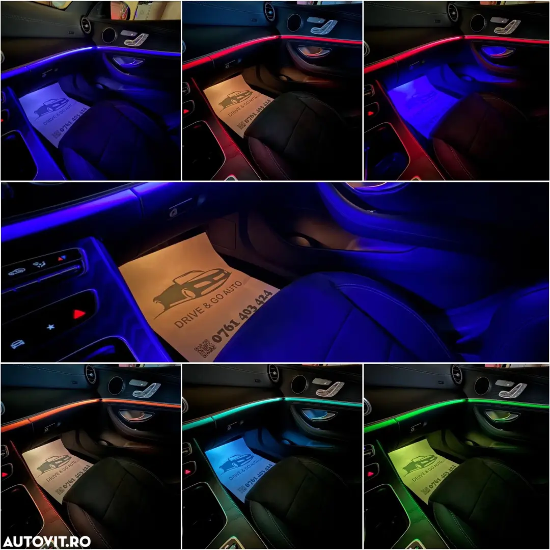 MERCEDES-BENZ E 300E AMG