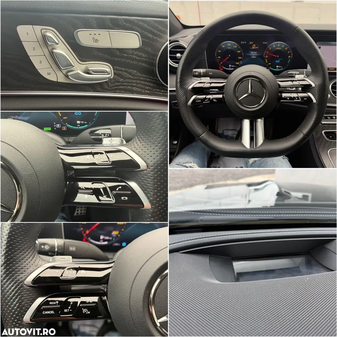 MERCEDES-BENZ E 300E AMG