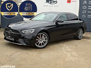 MERCEDES-BENZ E 300E AMG