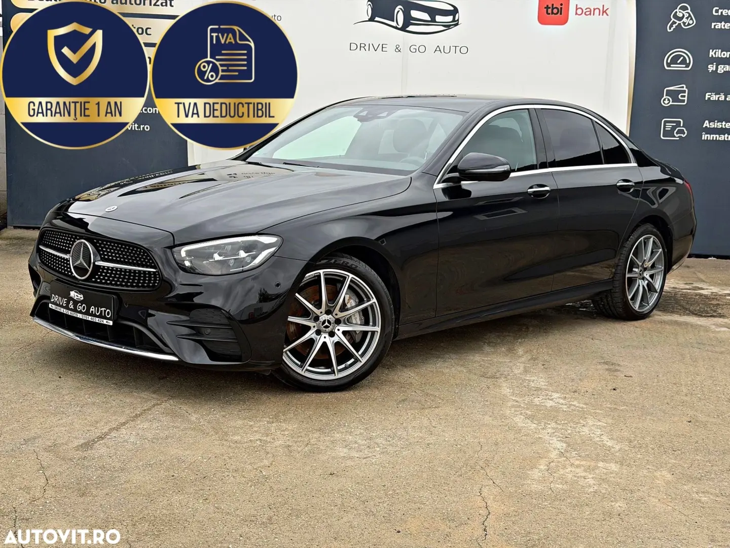 MERCEDES-BENZ E 300E AMG