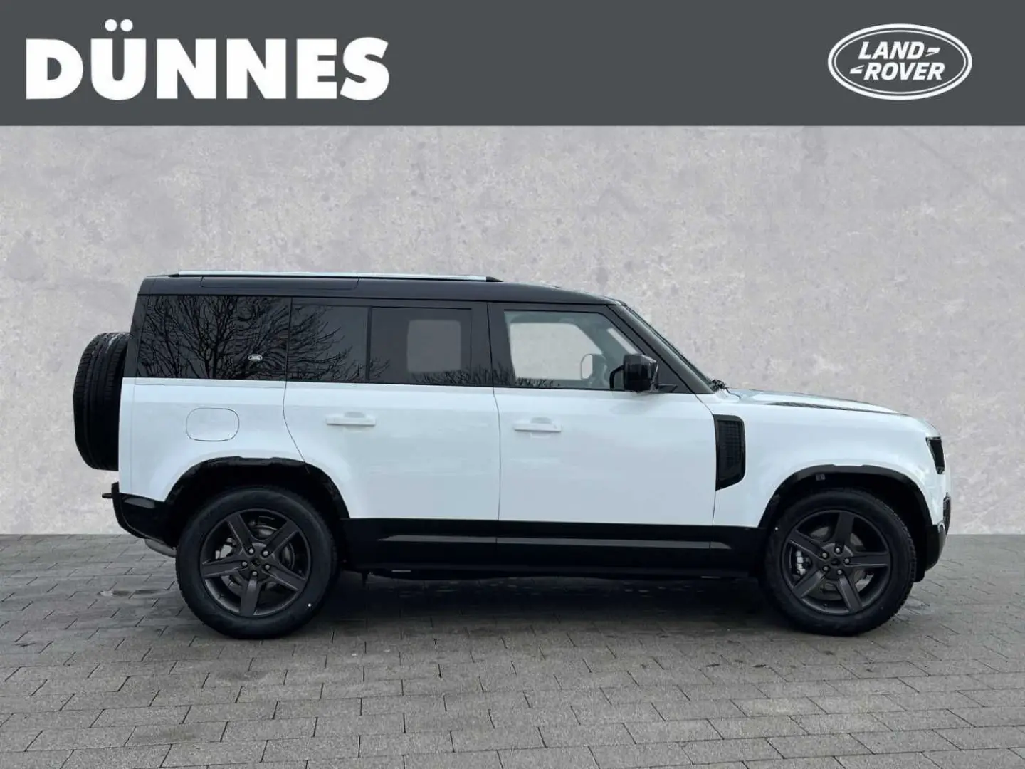 Defender 110 D250 X-Dynamic SE