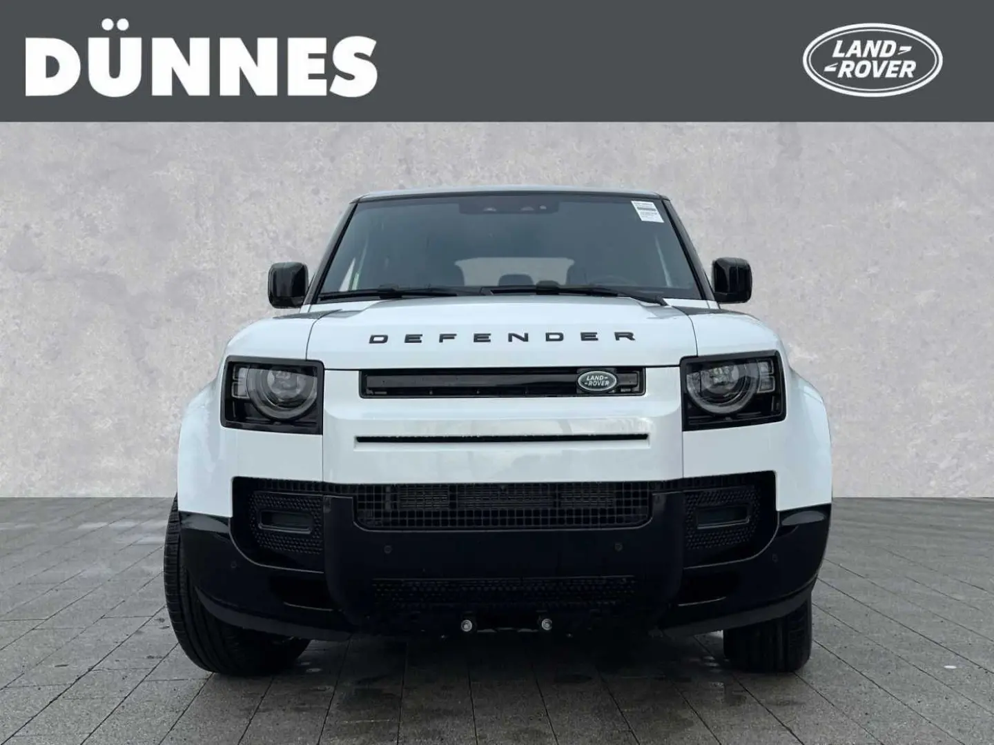 Defender 110 D250 X-Dynamic SE