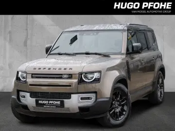 Defender 110SE.AHK.Luftfederung.Winterpaket