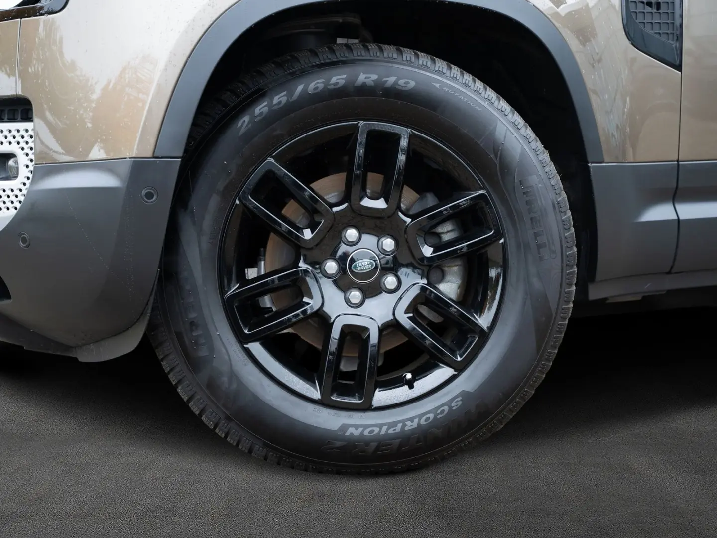 Defender 110SE.AHK.Luftfederung.Winterpaket