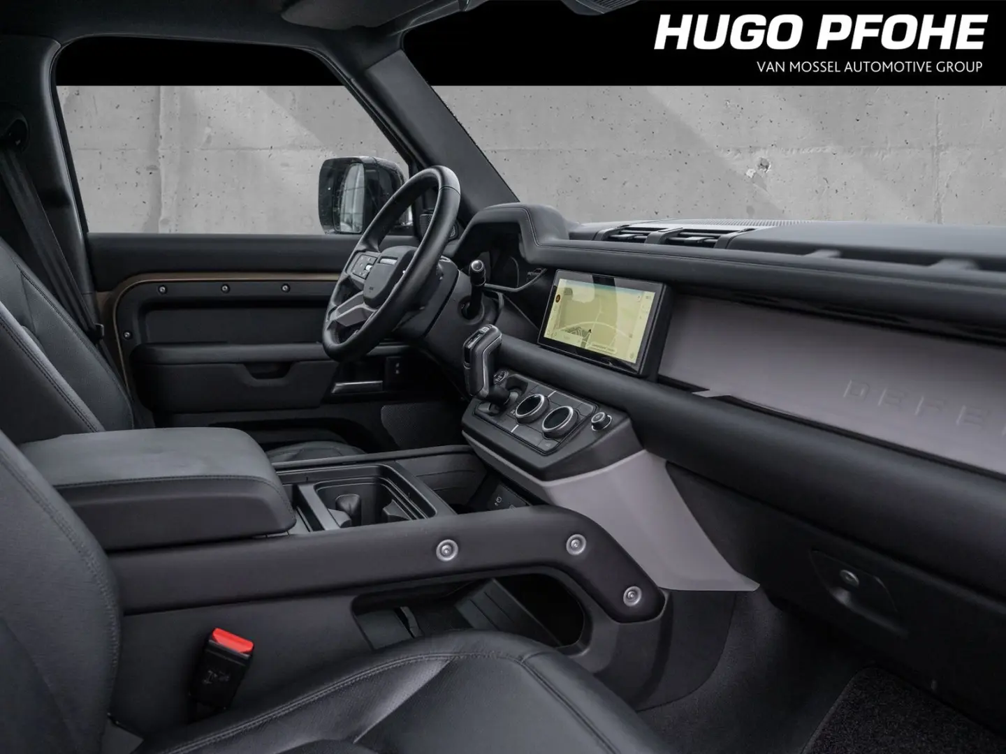 Defender 110SE.AHK.Luftfederung.Winterpaket