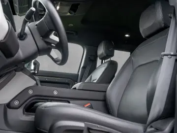 Defender 110SE.AHK.Luftfederung.Winterpaket