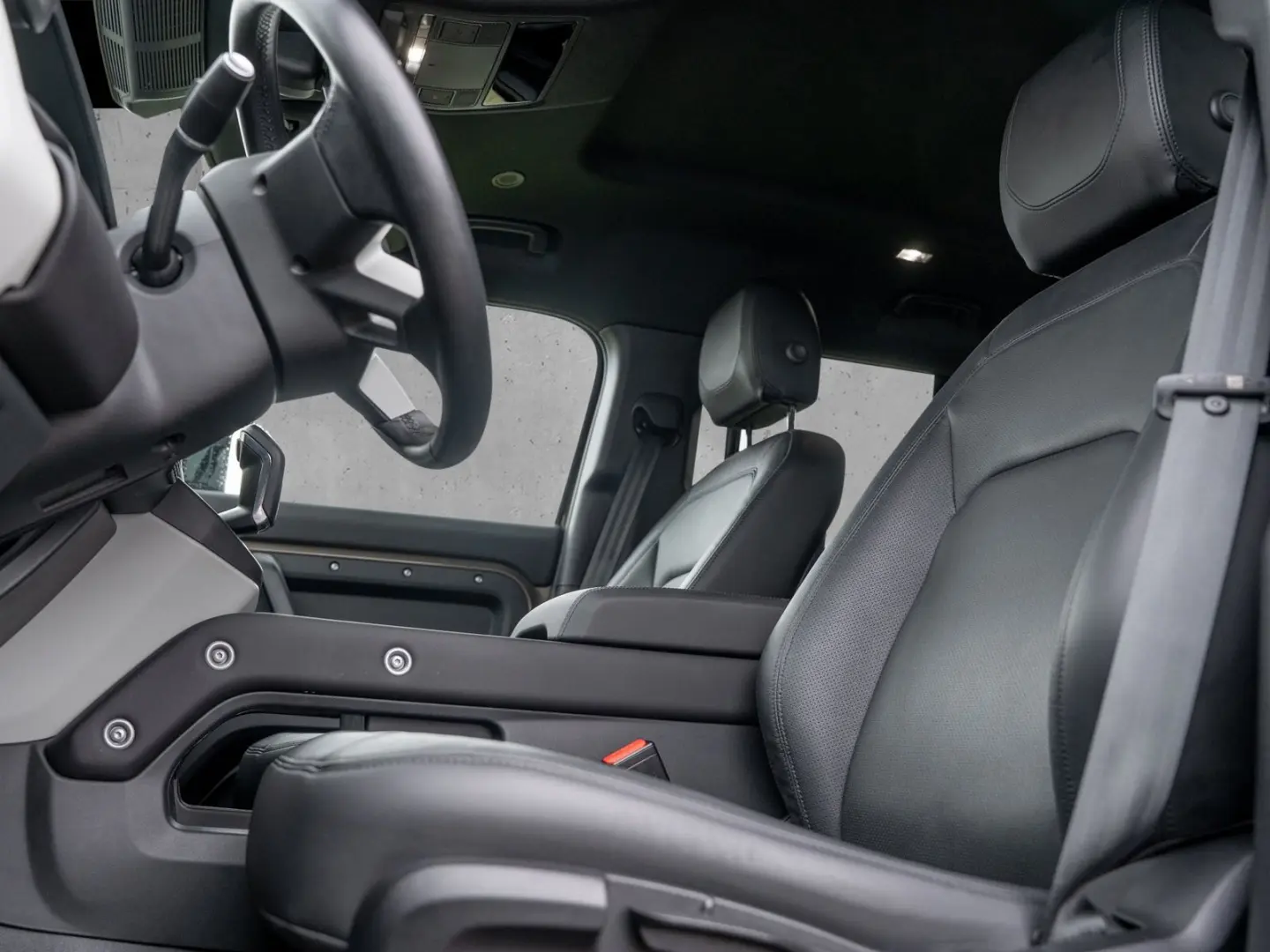 Defender 110SE.AHK.Luftfederung.Winterpaket