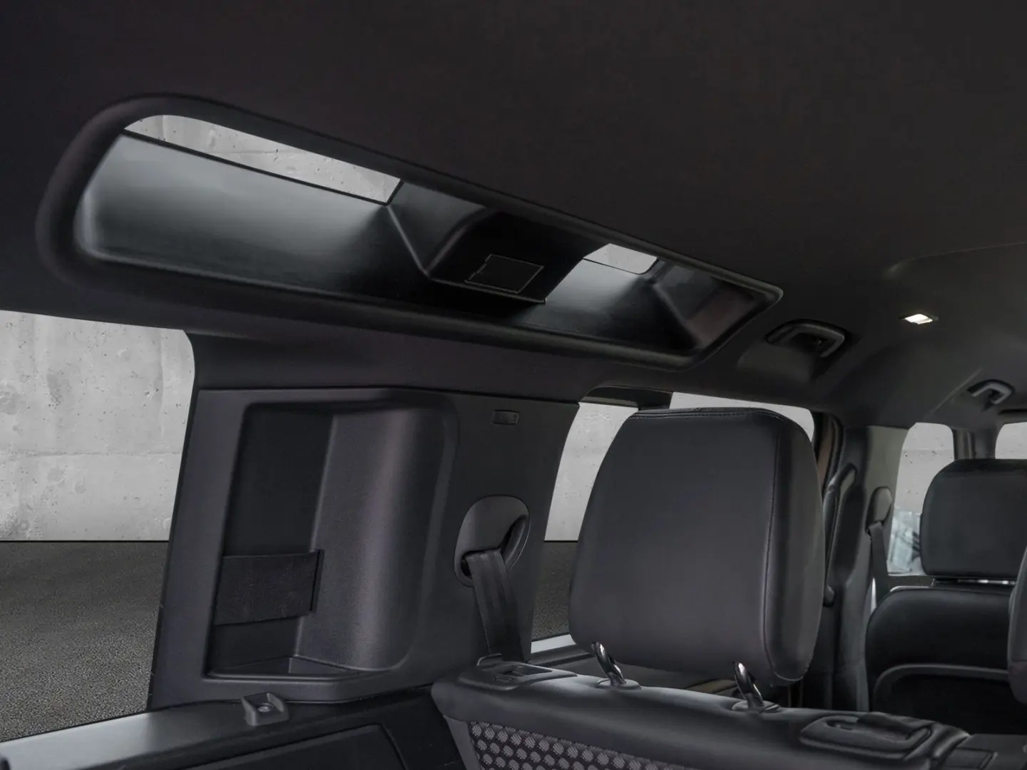 Defender 110SE.AHK.Luftfederung.Winterpaket