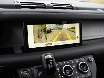 Defender 110SE.AHK.Luftfederung.Winterpaket