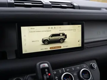 Defender 110SE.AHK.Luftfederung.Winterpaket